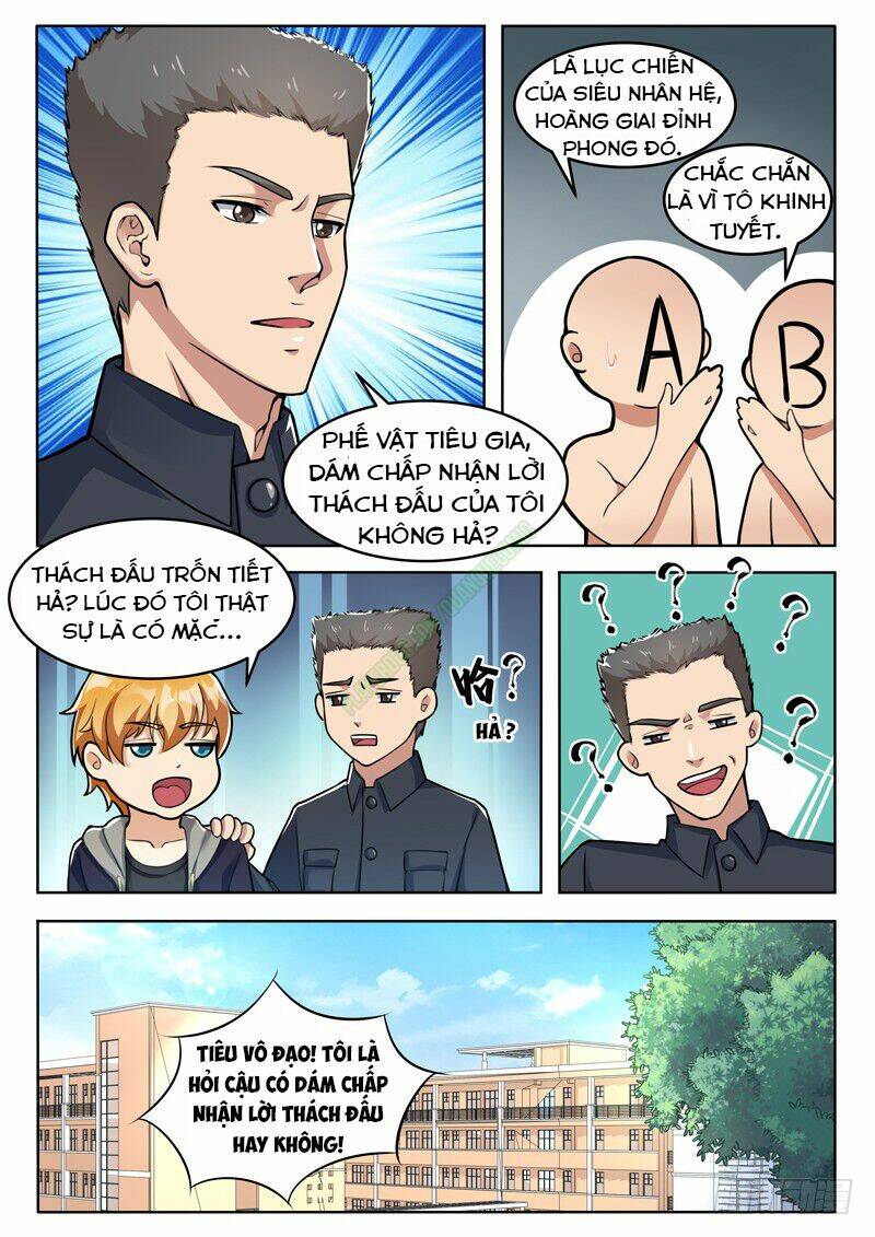 Khắc Kim Phong Thần: Chapter 5