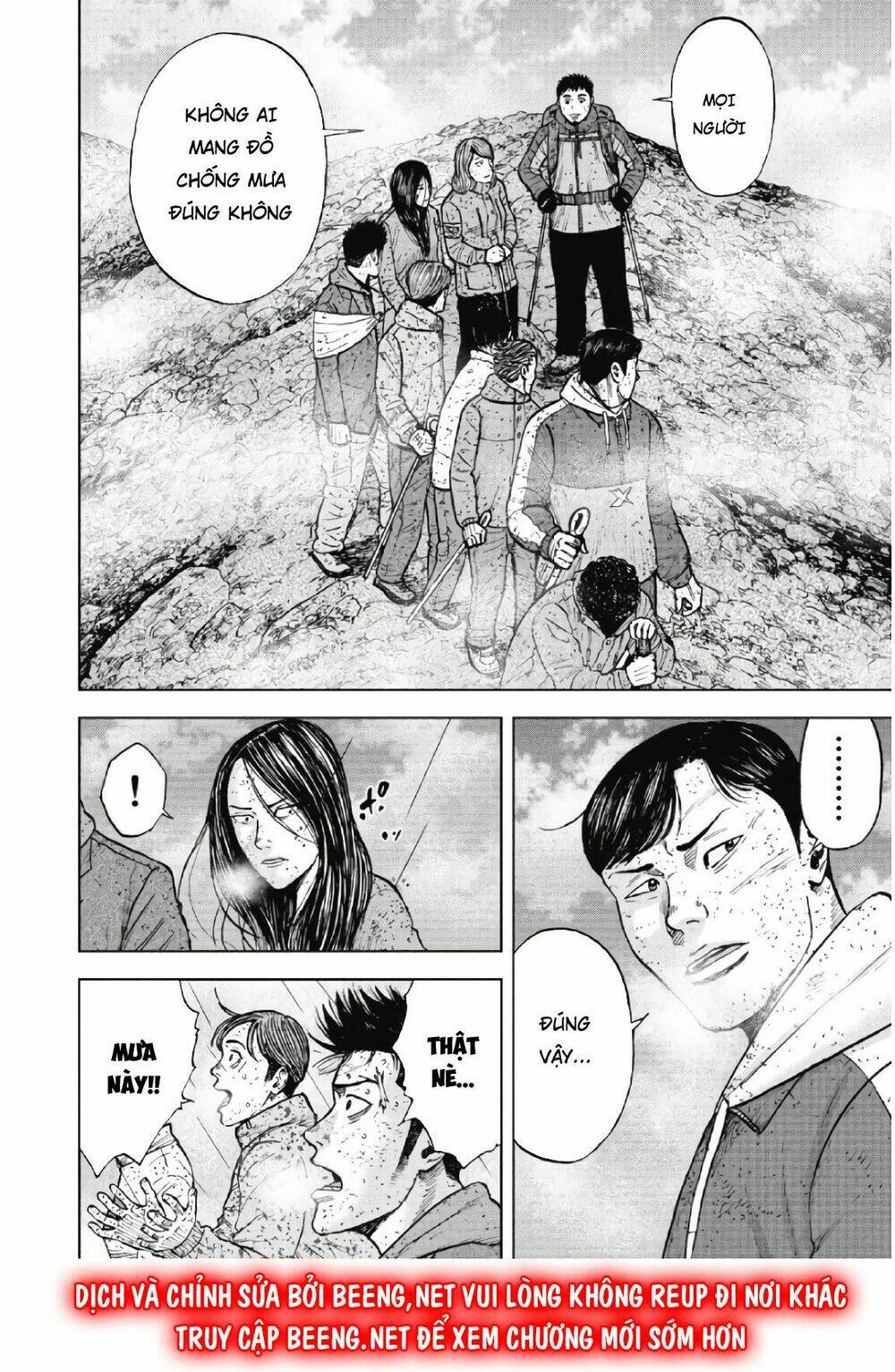 Monkey Peak - Đỉnh Núi Khỉ: Chapter 66