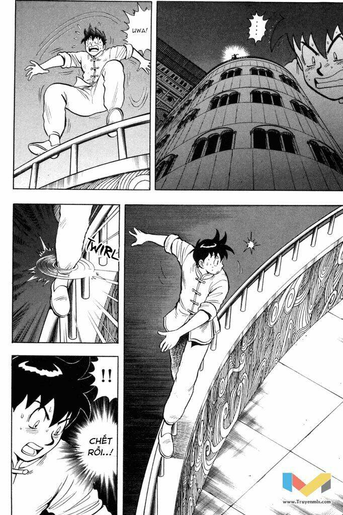 Hoàng Phi Hồng Phần 2: Chapter 25