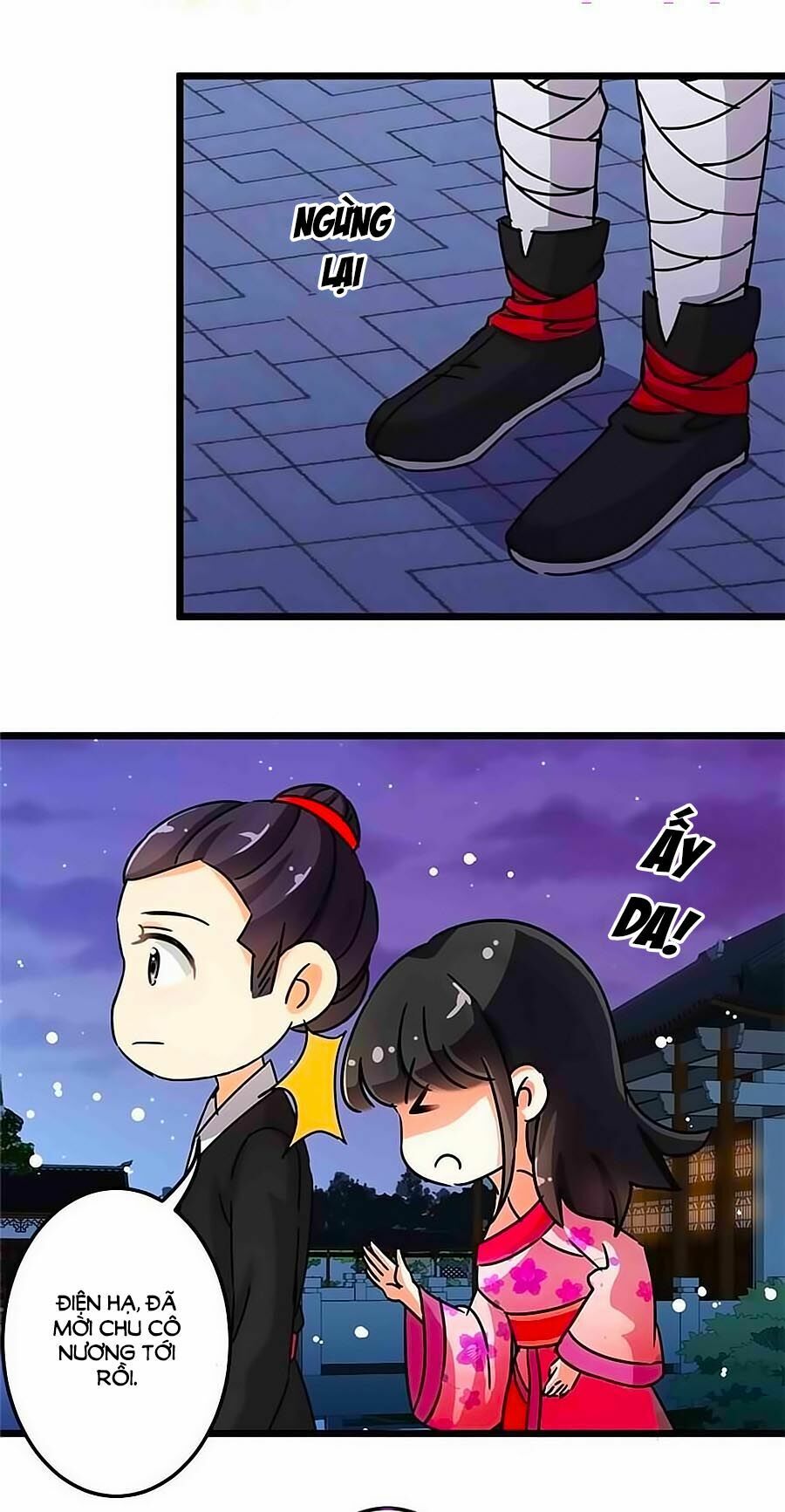 Vương Gia ! Ngươi Thật Bỉ Ổi !: Chapter 68