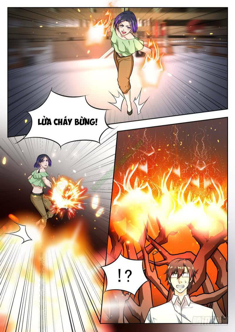 Khắc Kim Phong Thần: Chapter 44