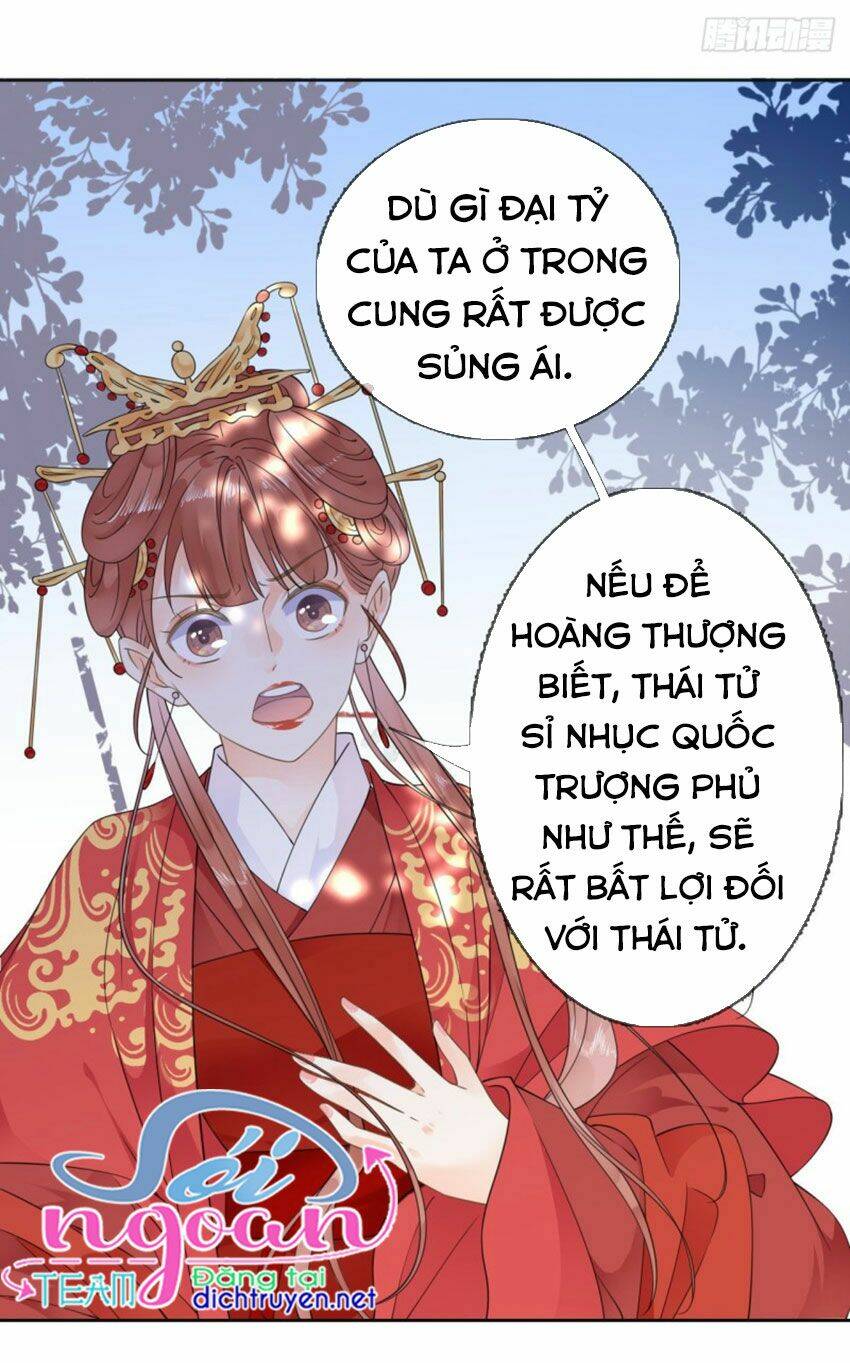 Tang Lạc Túy Tại Nam Phong Lý: Chapter 36