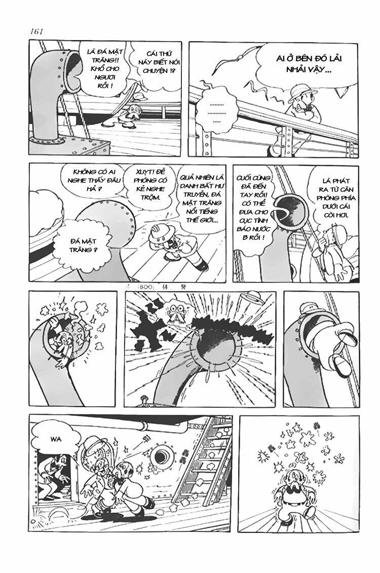 Vua Sư Tử: Chapter 13