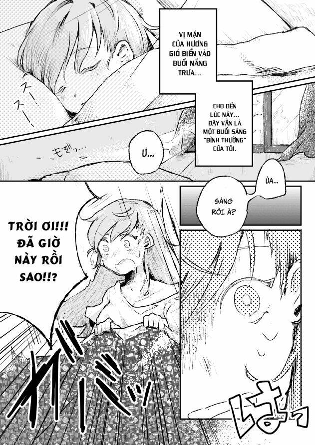 Kancolle Doujin Collection: Chapter 22