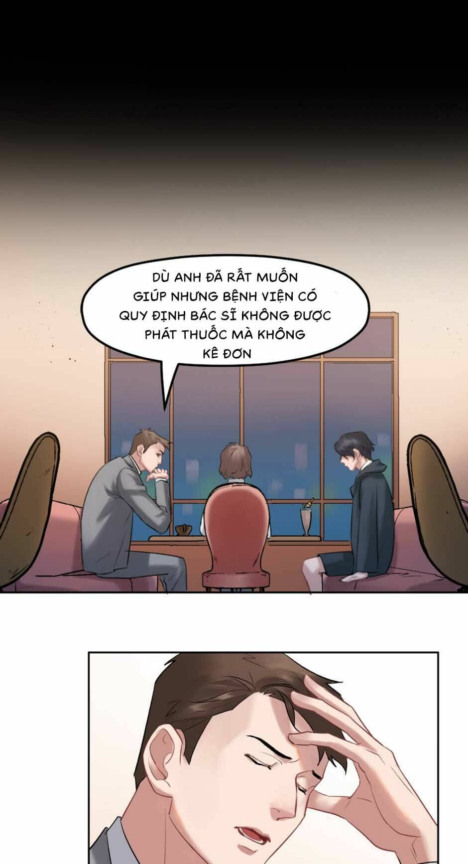 Anh Hùng Và Hiệp Nữ: Chapter 35