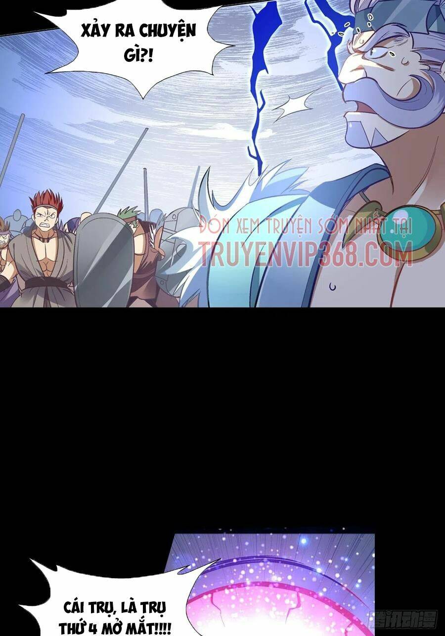 Người Nguyên Thủy Mạnh Nhất: Chapter 43