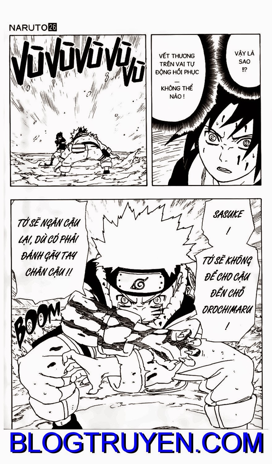 Naruto: Chapter 228