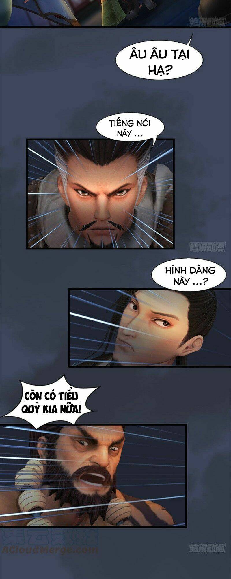 Cửu Hoang Đọa Huyền Sư: Chapter 59