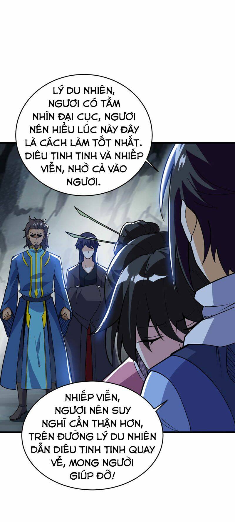 Thần Võ Đế Tôn: Chapter 70