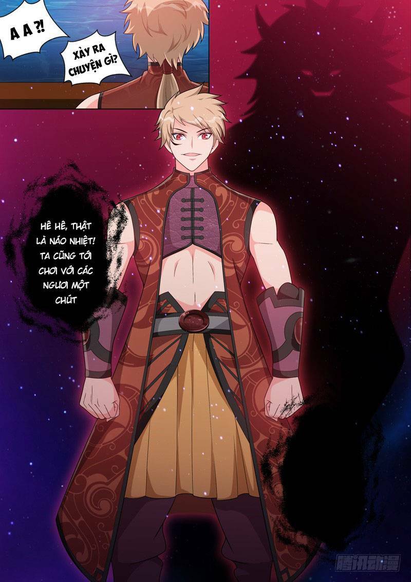 Long Vương Giác Tỉnh: Chapter 37