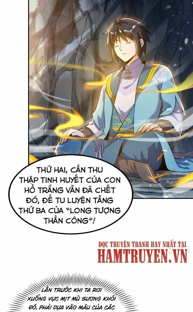 Thần Võ Đế Tôn: Chapter 53