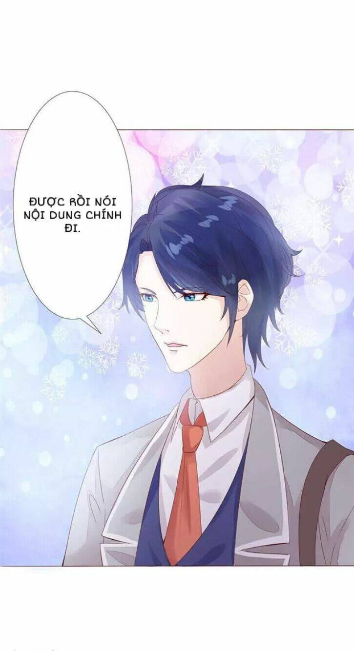 Băng Sơn Học Trưởng Không Được Chọc: Chapter 4