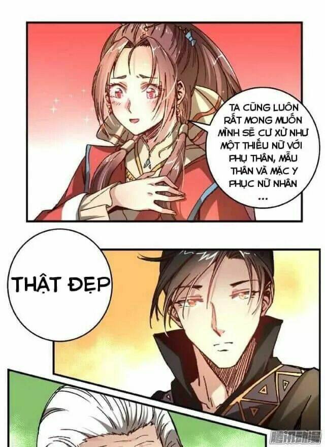 Tướng Quân Hữu Hỷ: Chapter 40