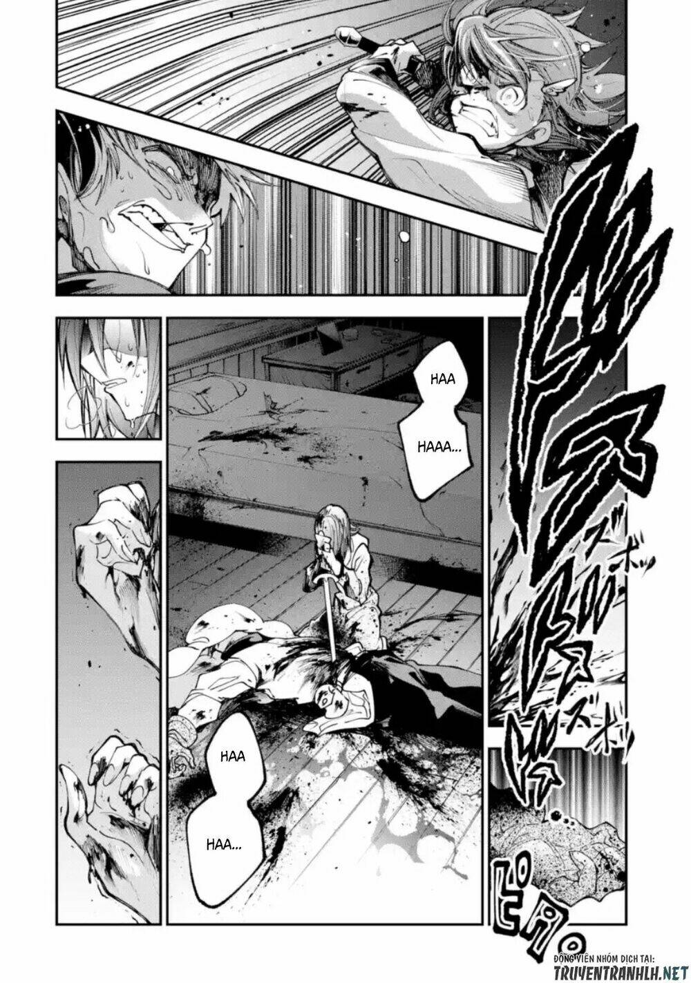 Yukashi Yuusha No Fukushuutan: Chapter 1