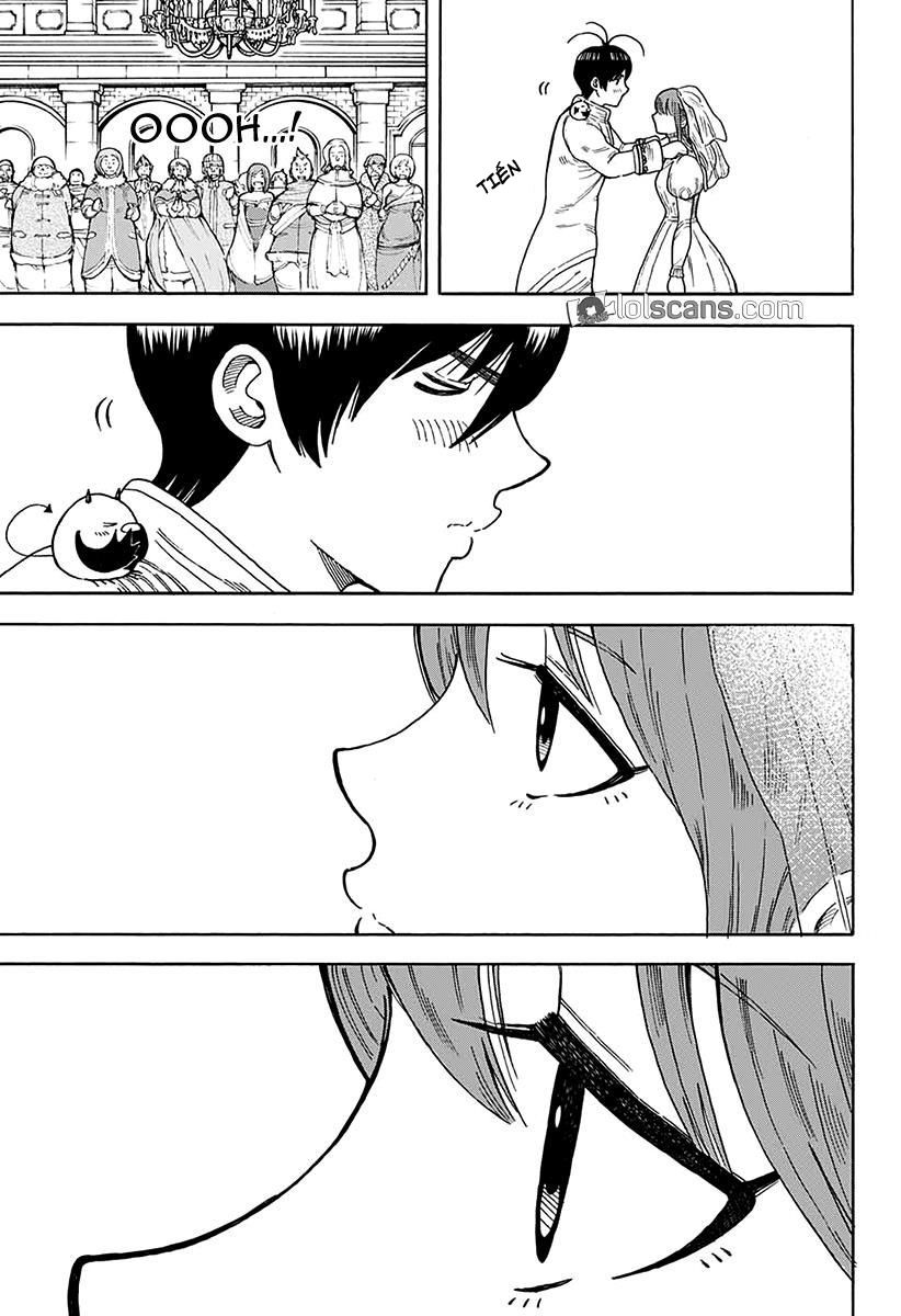Anh Hùng Lấy Vợ: Chapter 15