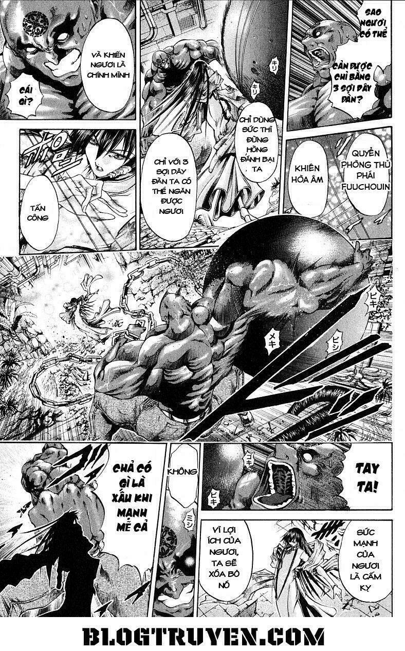 Get Backers: Chapter 231