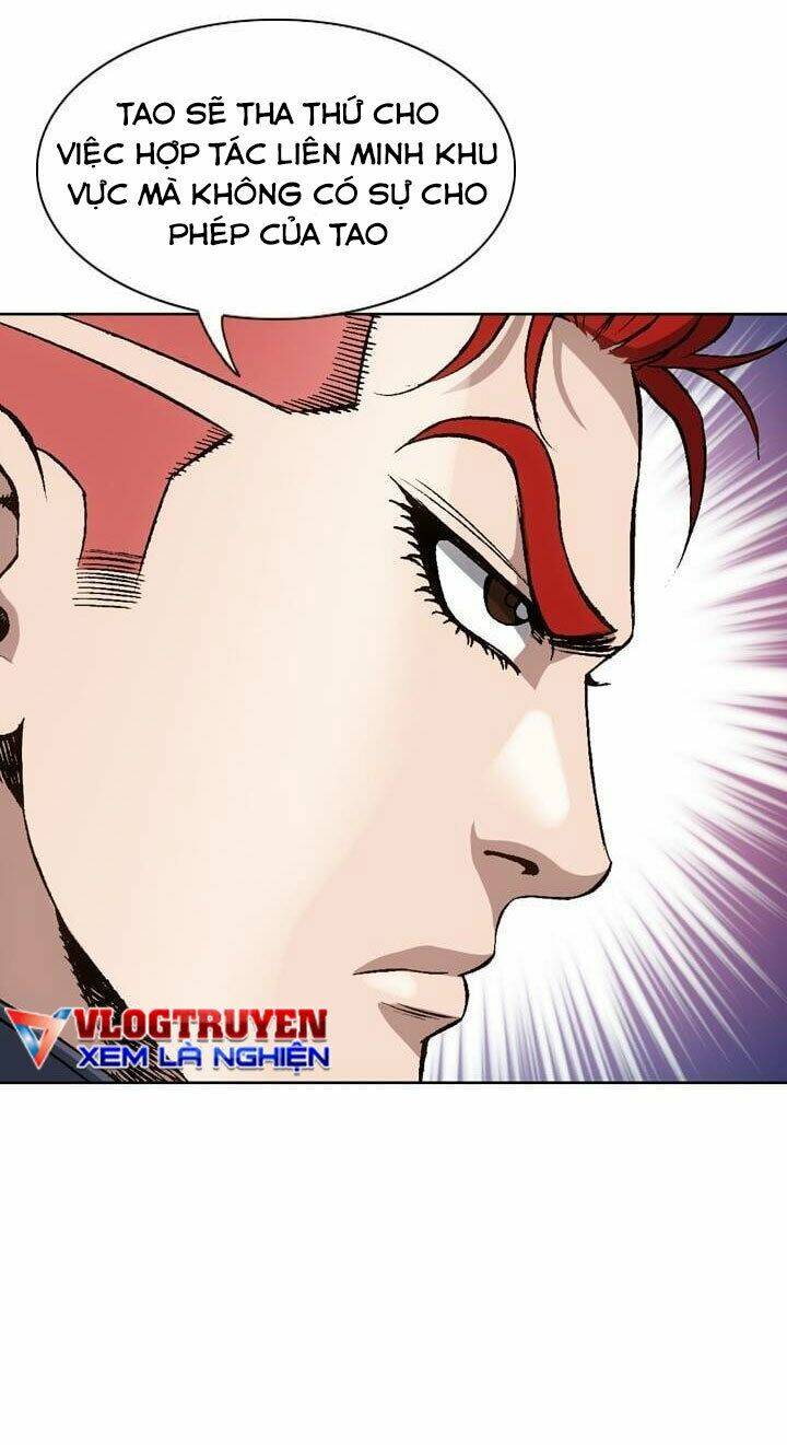 Quyền Vương Học Đường: Chapter 6