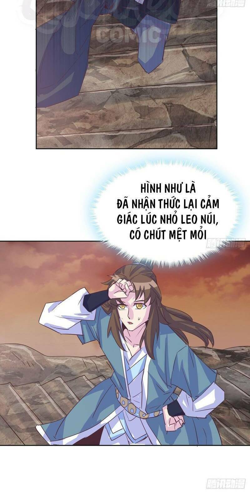 Siêu Phàm Truyện: Chapter 215