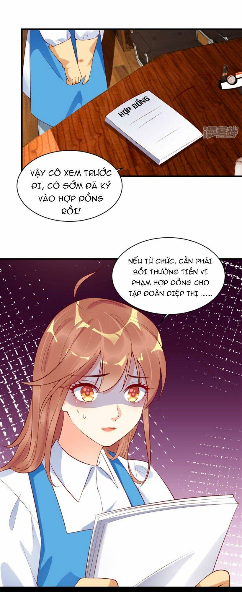 Thác Loạn Chung Thân: Chapter 26.1