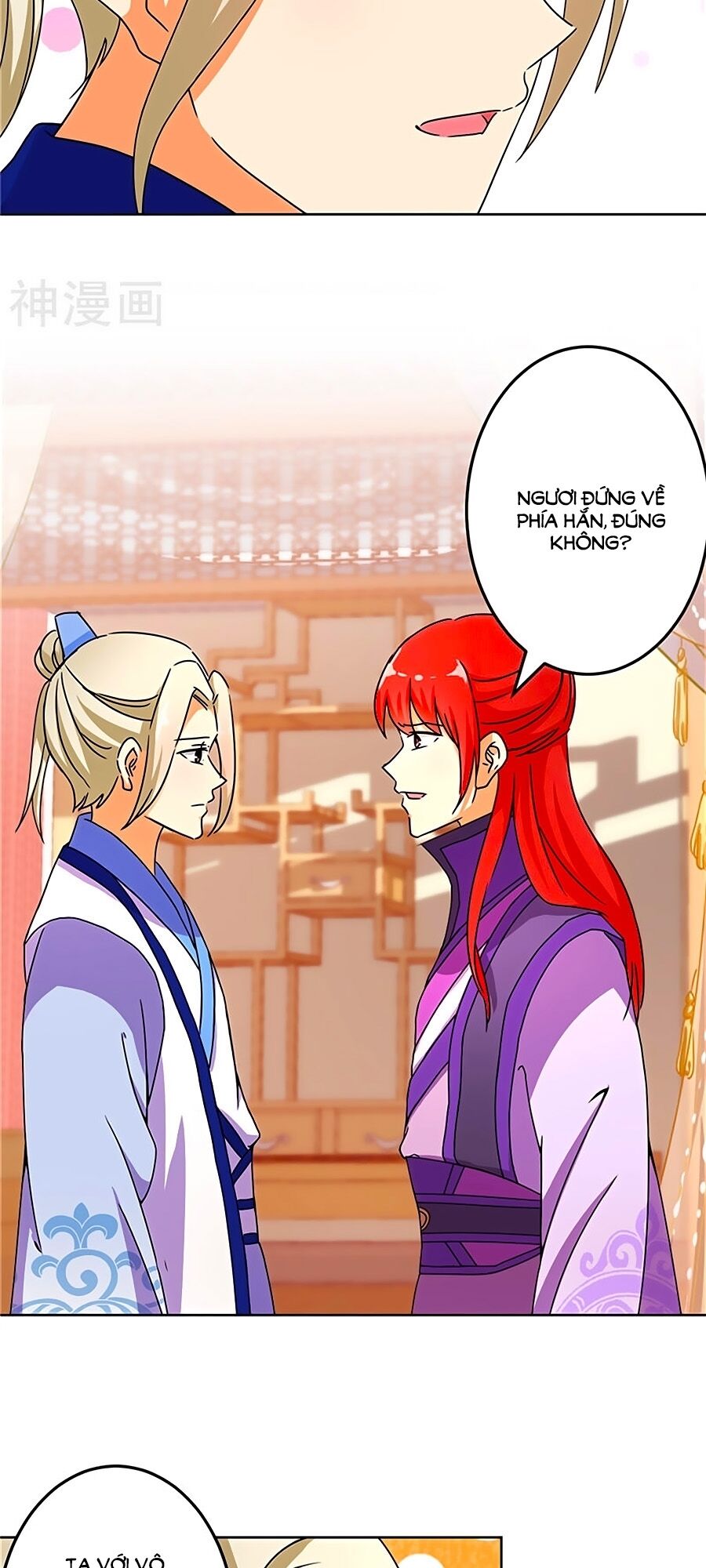 Vương Gia ! Ngươi Thật Bỉ Ổi !: Chapter 461