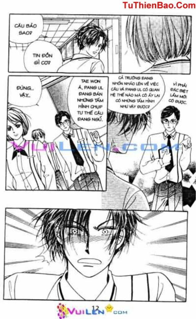 Virus Tiền: Chapter 4