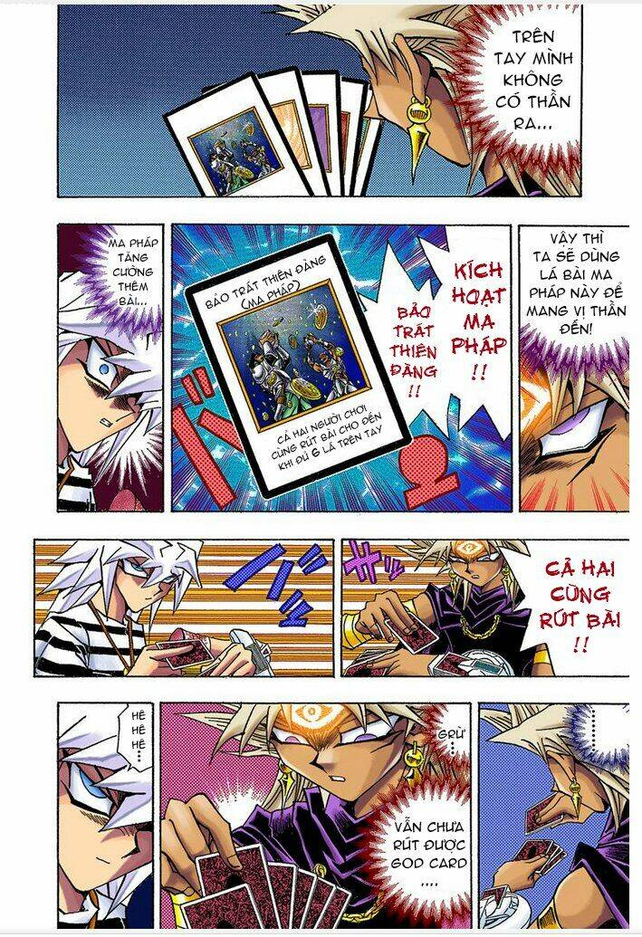 Vua Trò Chơi Full Màu: Chapter 235