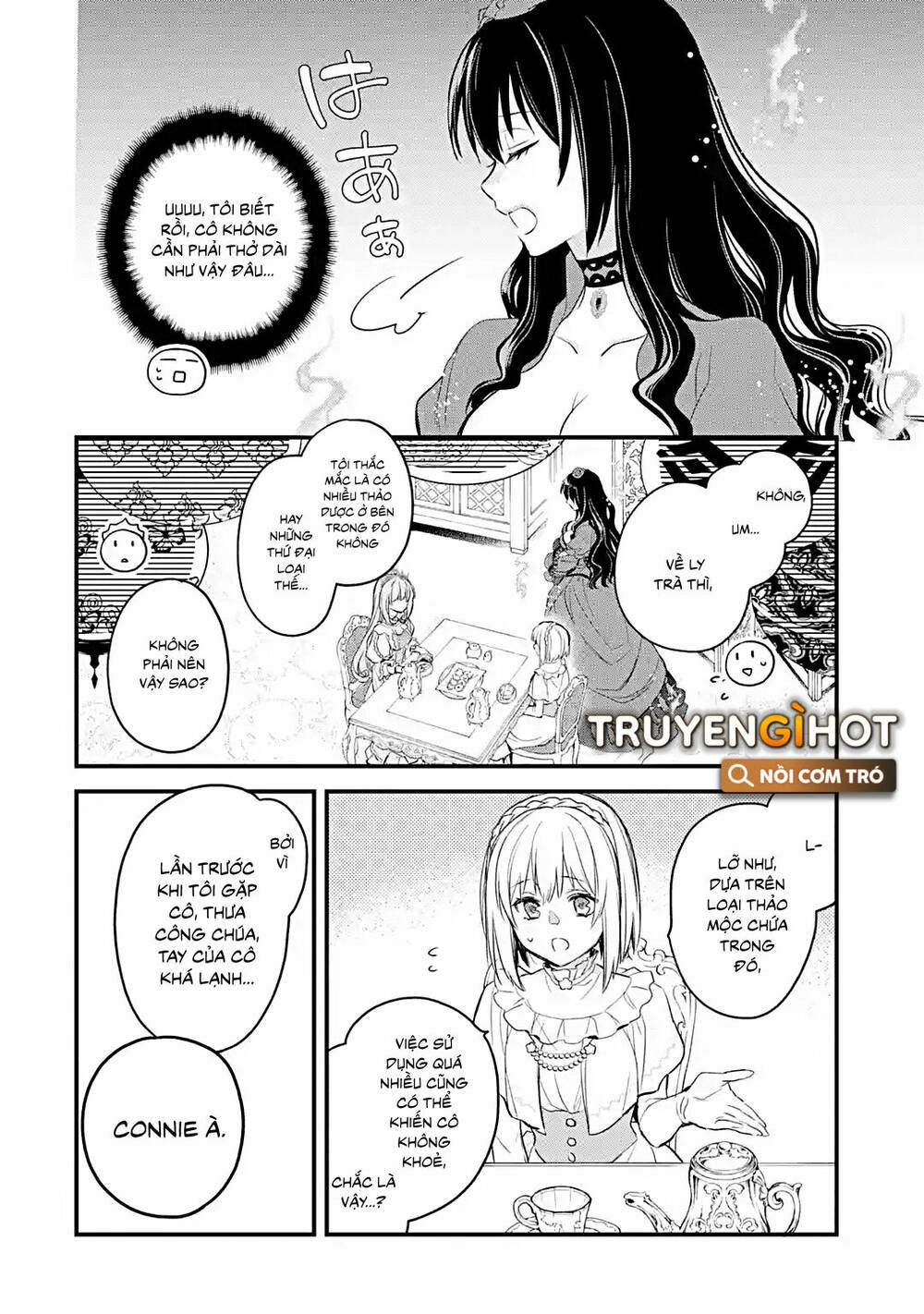 Chén Thánh Của Eris: Chapter 22.2
