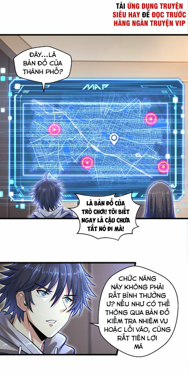 Một Trăm Triệu Điểm: Chapter 5