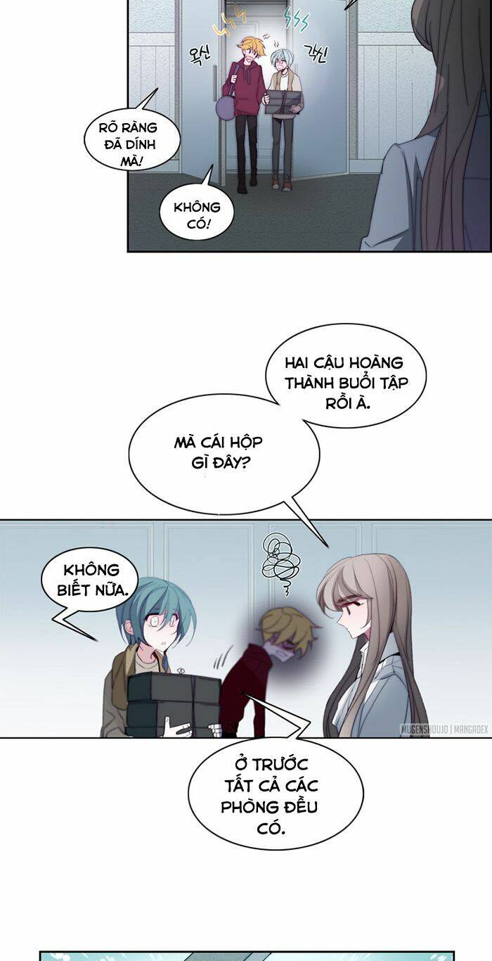 The Memory Of Wind: Anz: Chapter 28