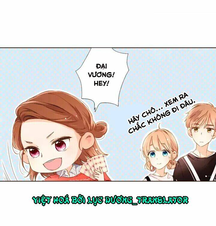 Tình Yêu Là Màu Hoa Anh Thảo: Chapter 29.1