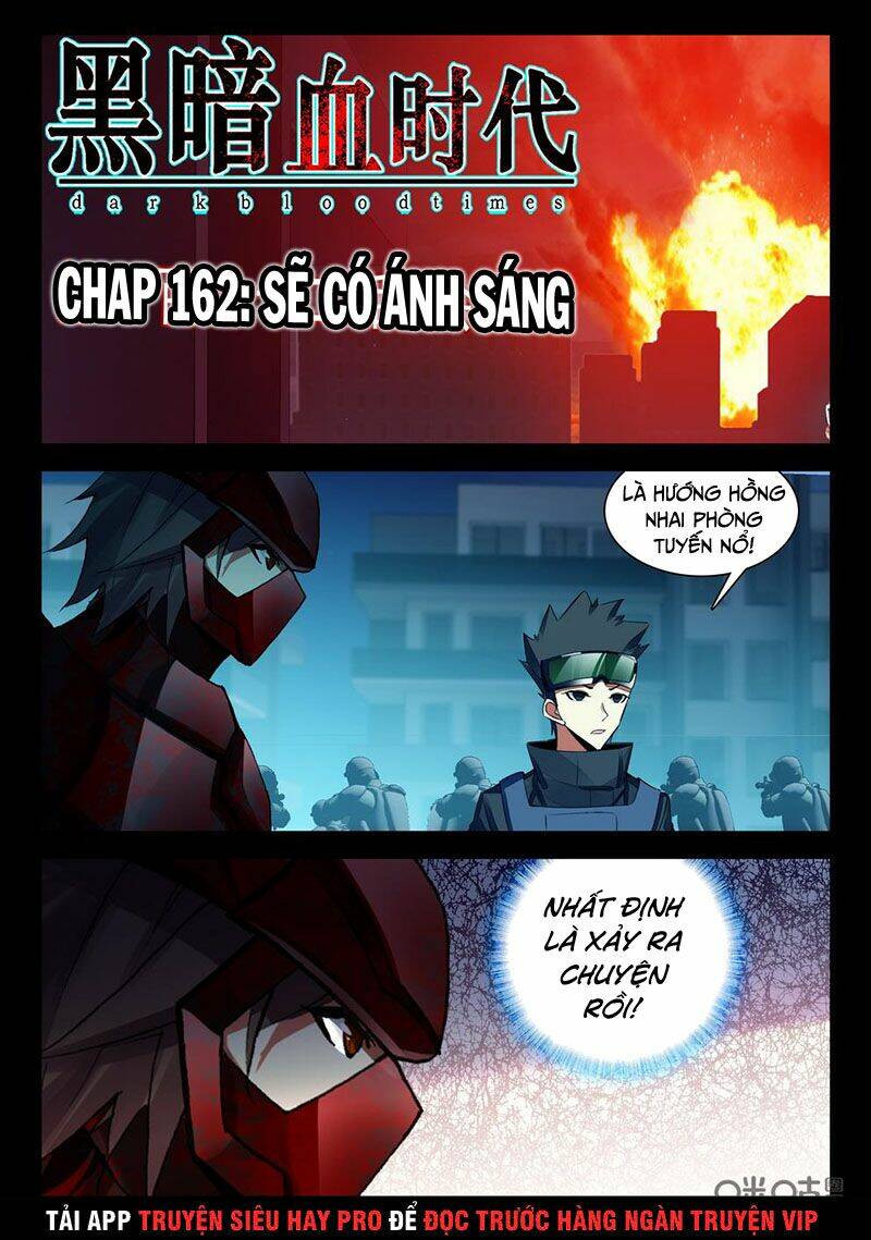 Hắc Ám Huyết Thời Đại: Chapter 162