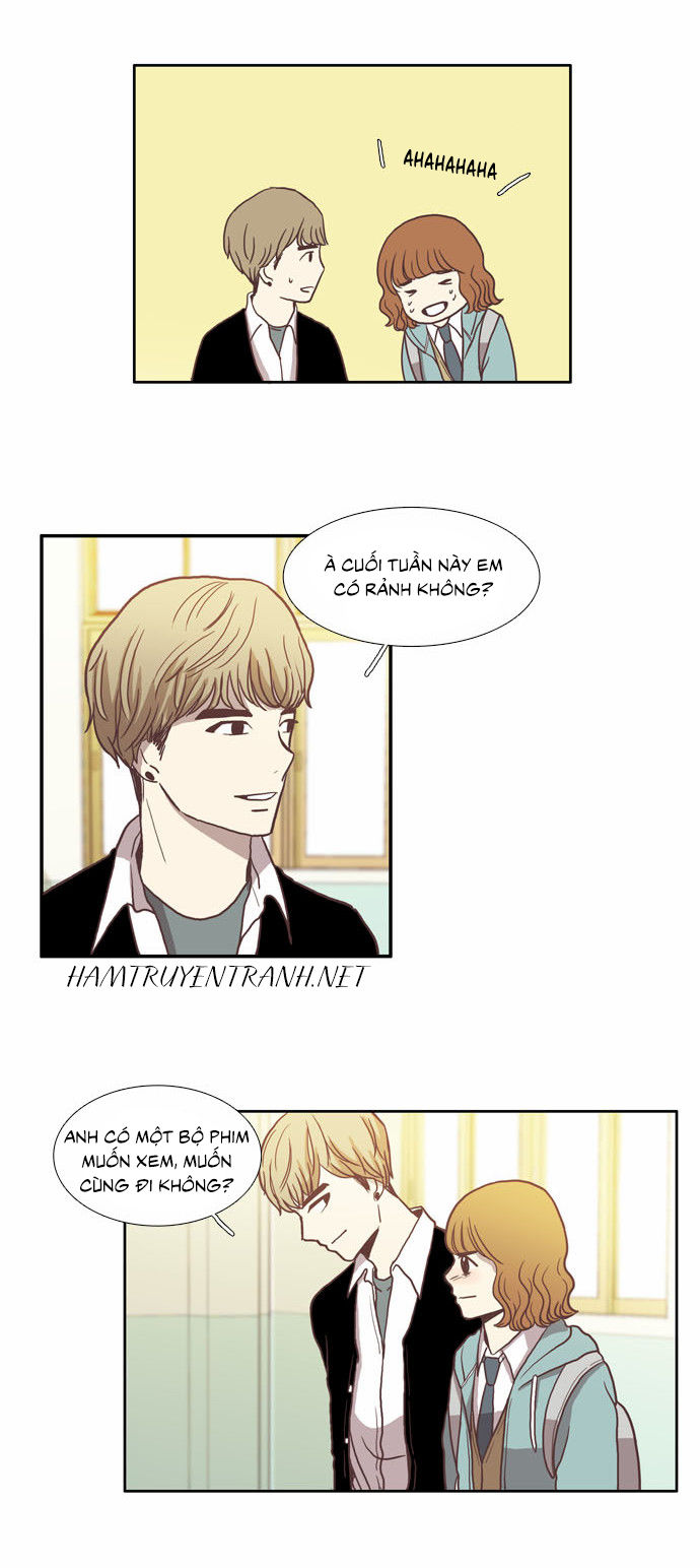 Thế Giới Con Gái: Chapter 16