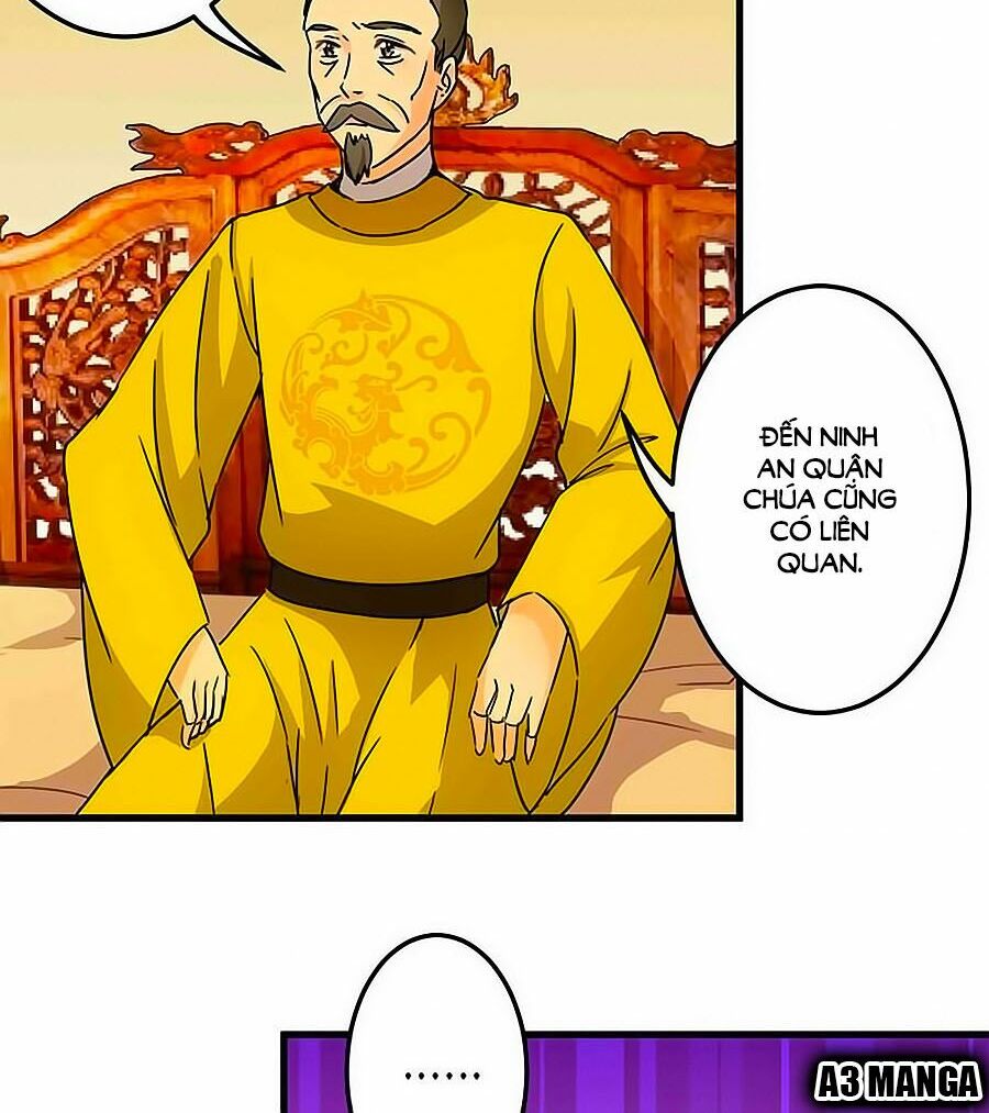 Vương Gia ! Ngươi Thật Bỉ Ổi !: Chapter 119