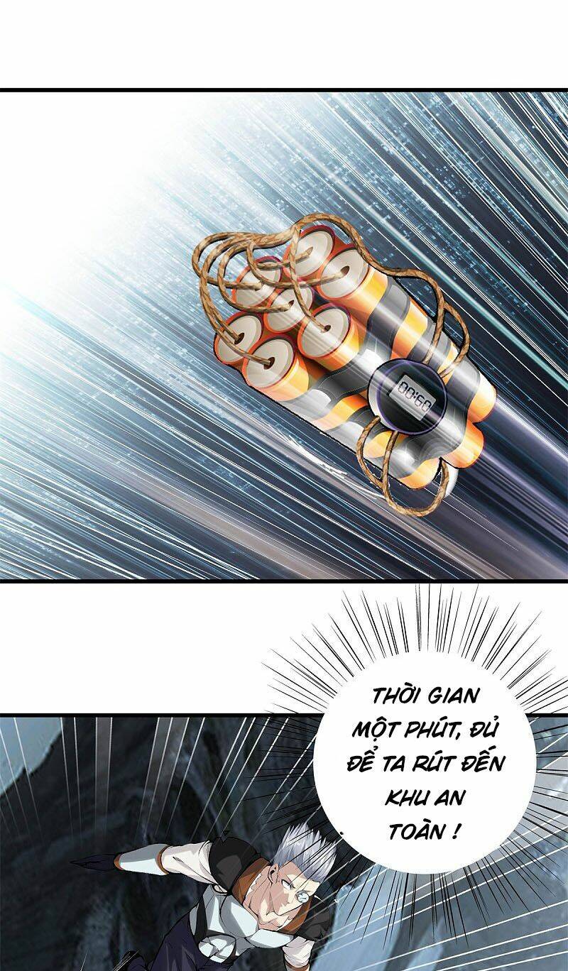 Đô Thị Chí Tôn: Chapter 141