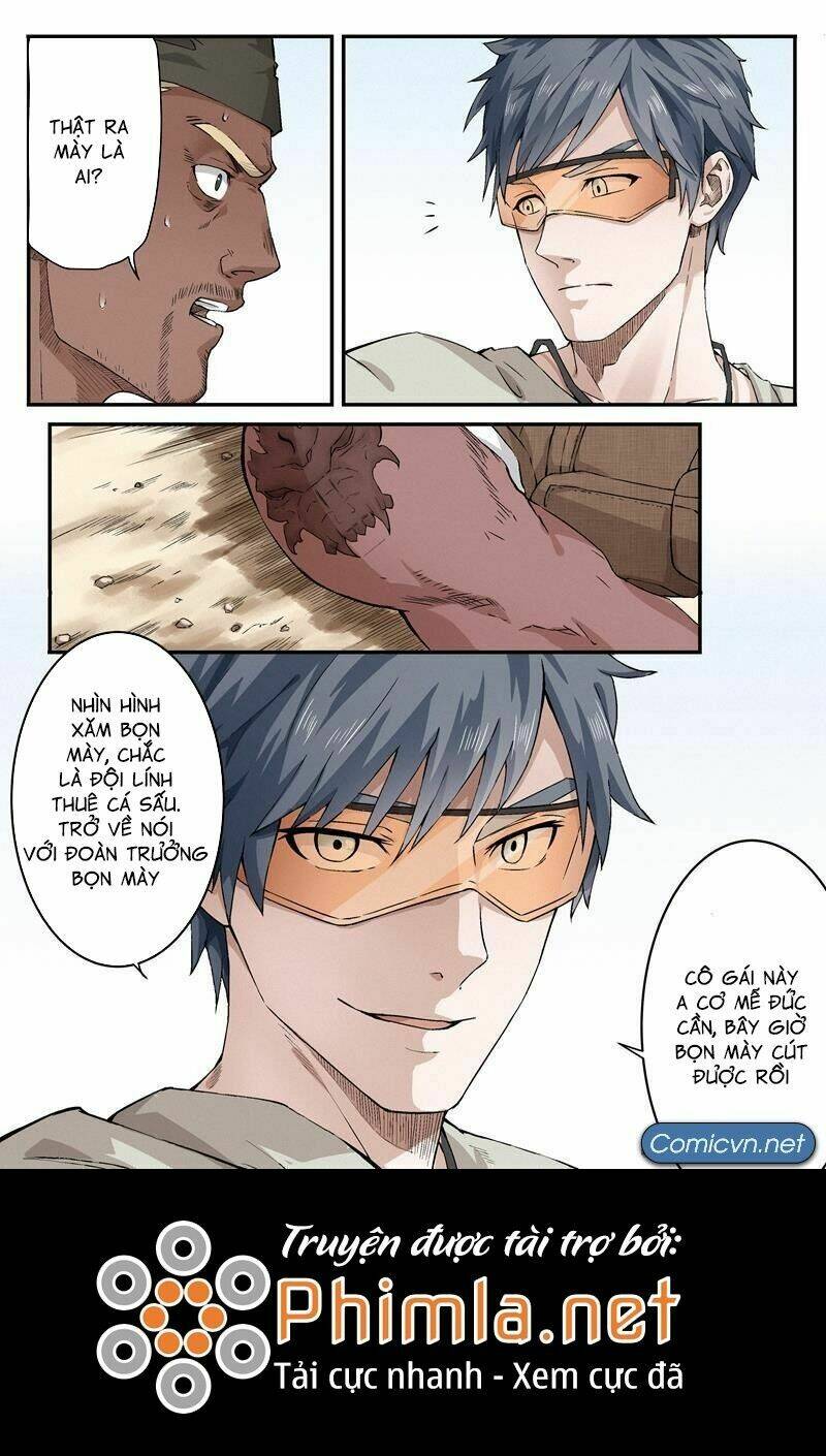 Vương Bài Đặc Công: Chapter 1
