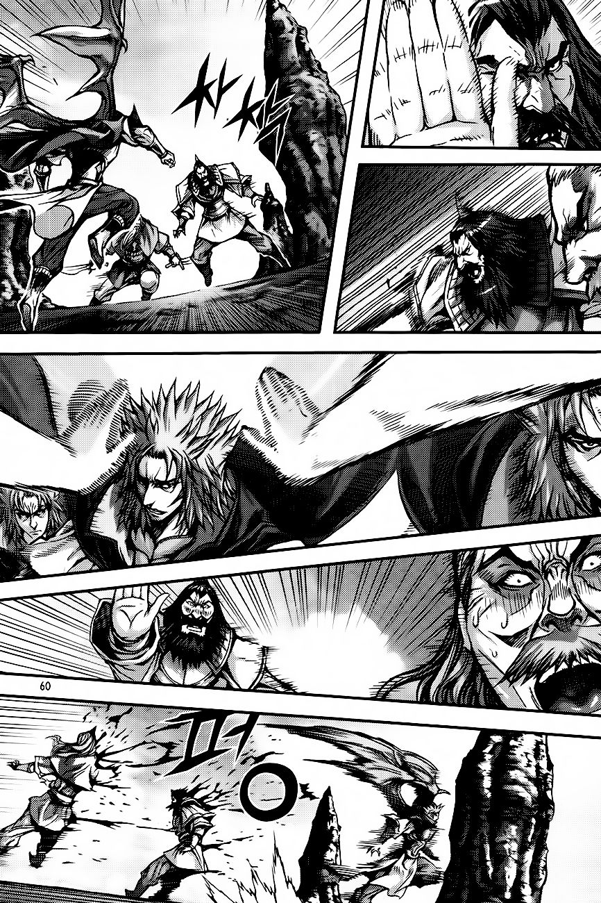 Diêm Đế: Chapter 281