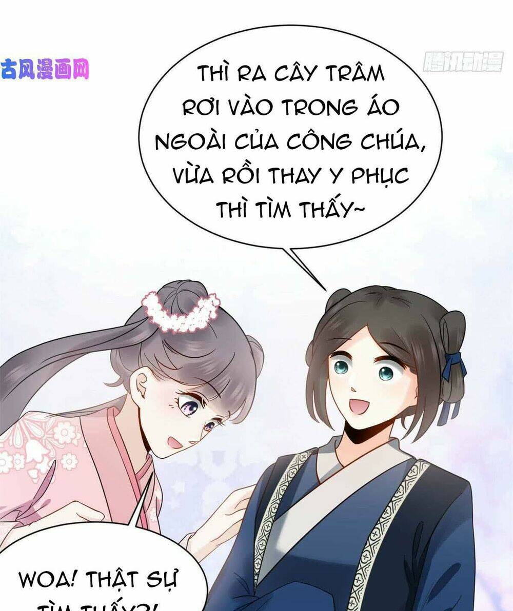 Vương Phi Thông Linh: Chapter 5