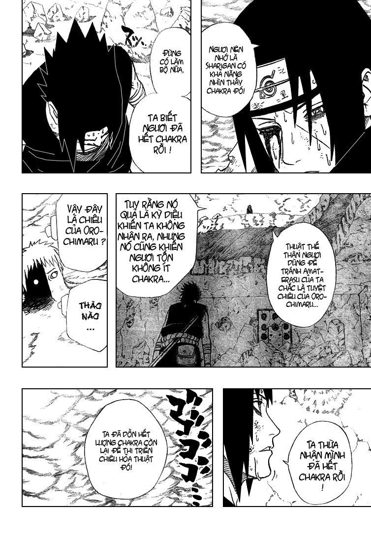 Naruto: Chapter 390