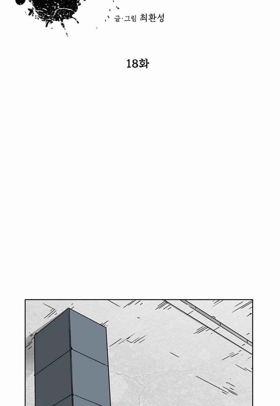 Hầm Ngục Bóng Tối: Chapter 18