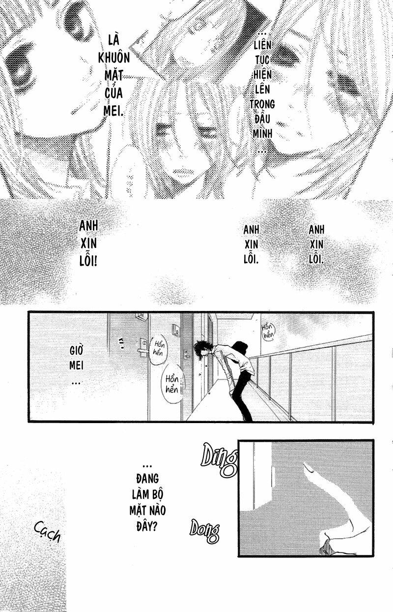 Say I Love You: Chapter 14