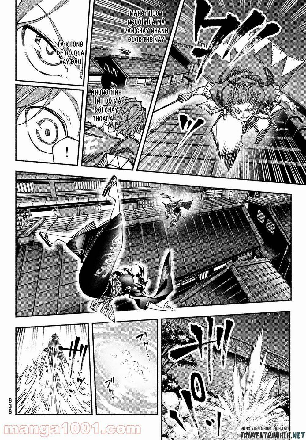 Ensa No Kusabi: Chapter 4