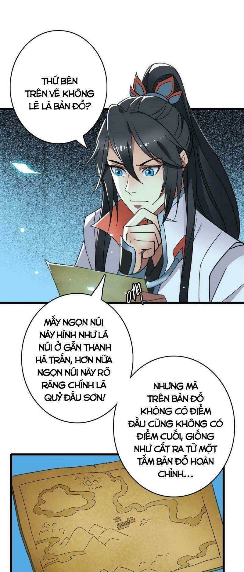 Siêu Đạo Thần Thuật: Chapter 63