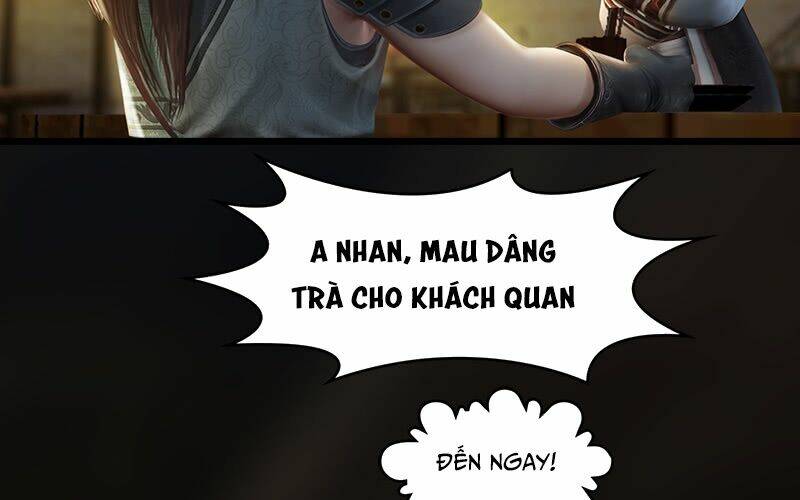 Lâm Uyên Kiếp: Chapter 1