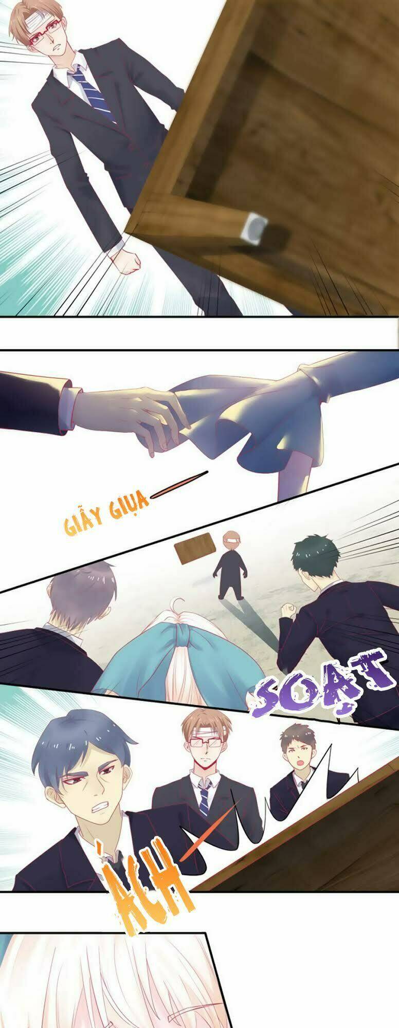 Thâm Hải Chi Ca: Chapter 6