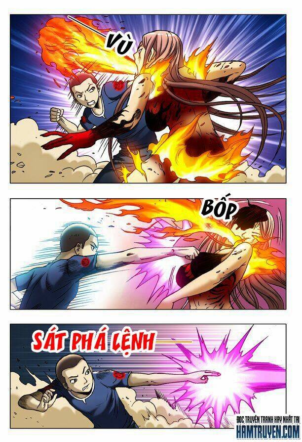 Trung Quốc Kinh Ngạc Tiên Sinh: Chapter 62