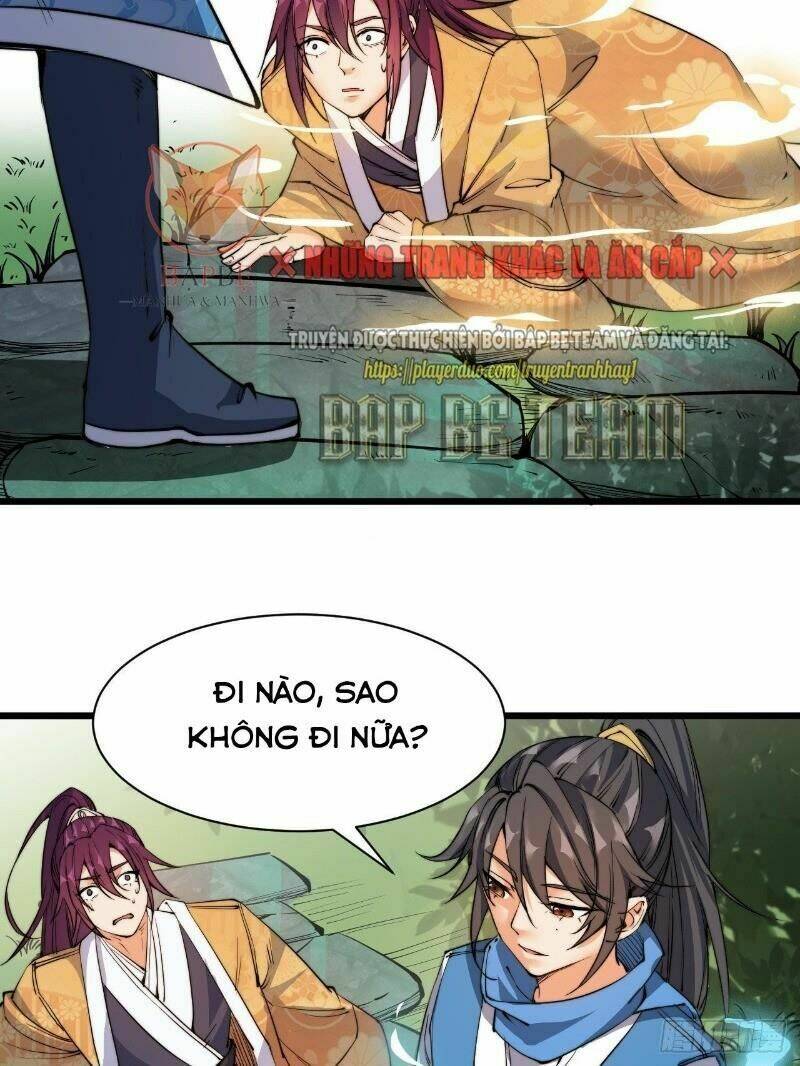 Trường Sinh Cửu Thiên Tuế: Chapter 5