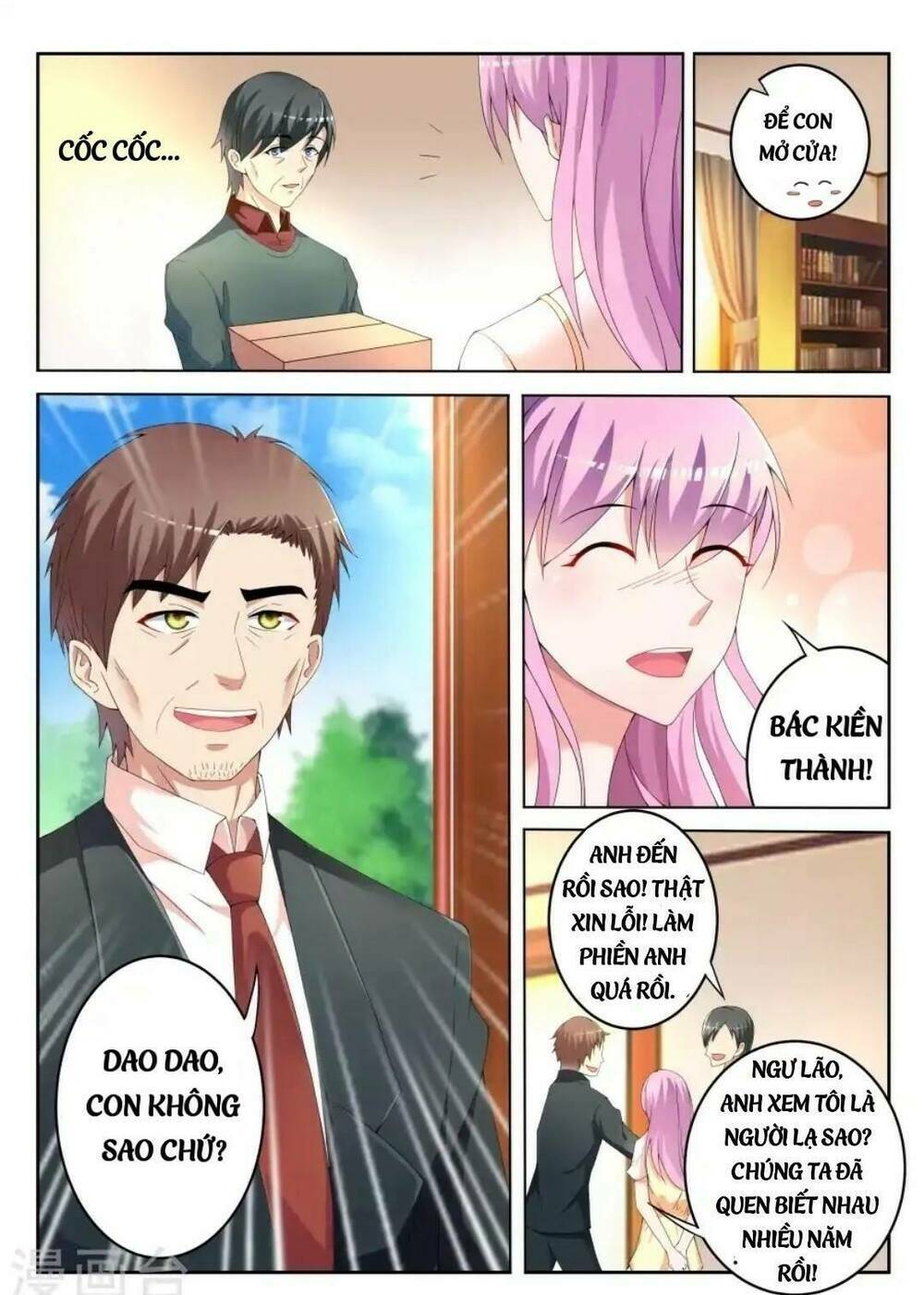 Tiểu Thư Tái Xuất: Chapter 3