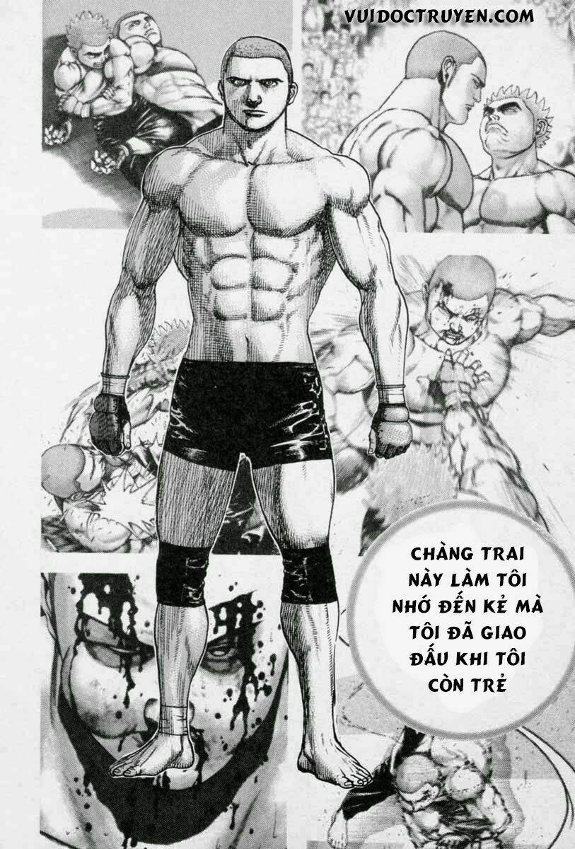 Tough - Miyazawa Kiichi: Chapter 253
