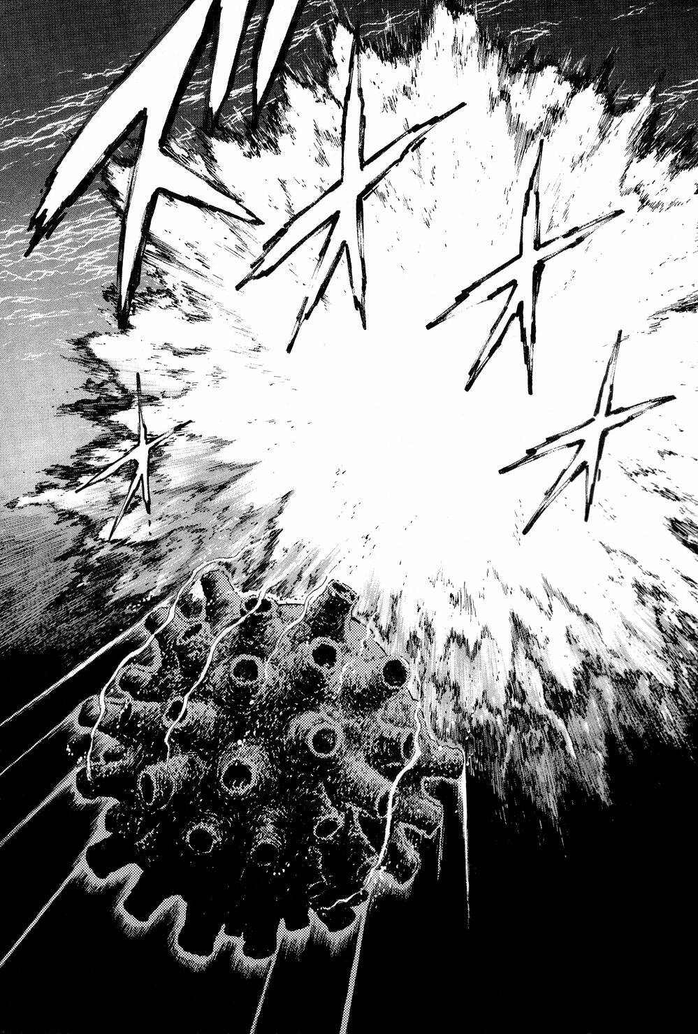Getter Robo: Chapter 9