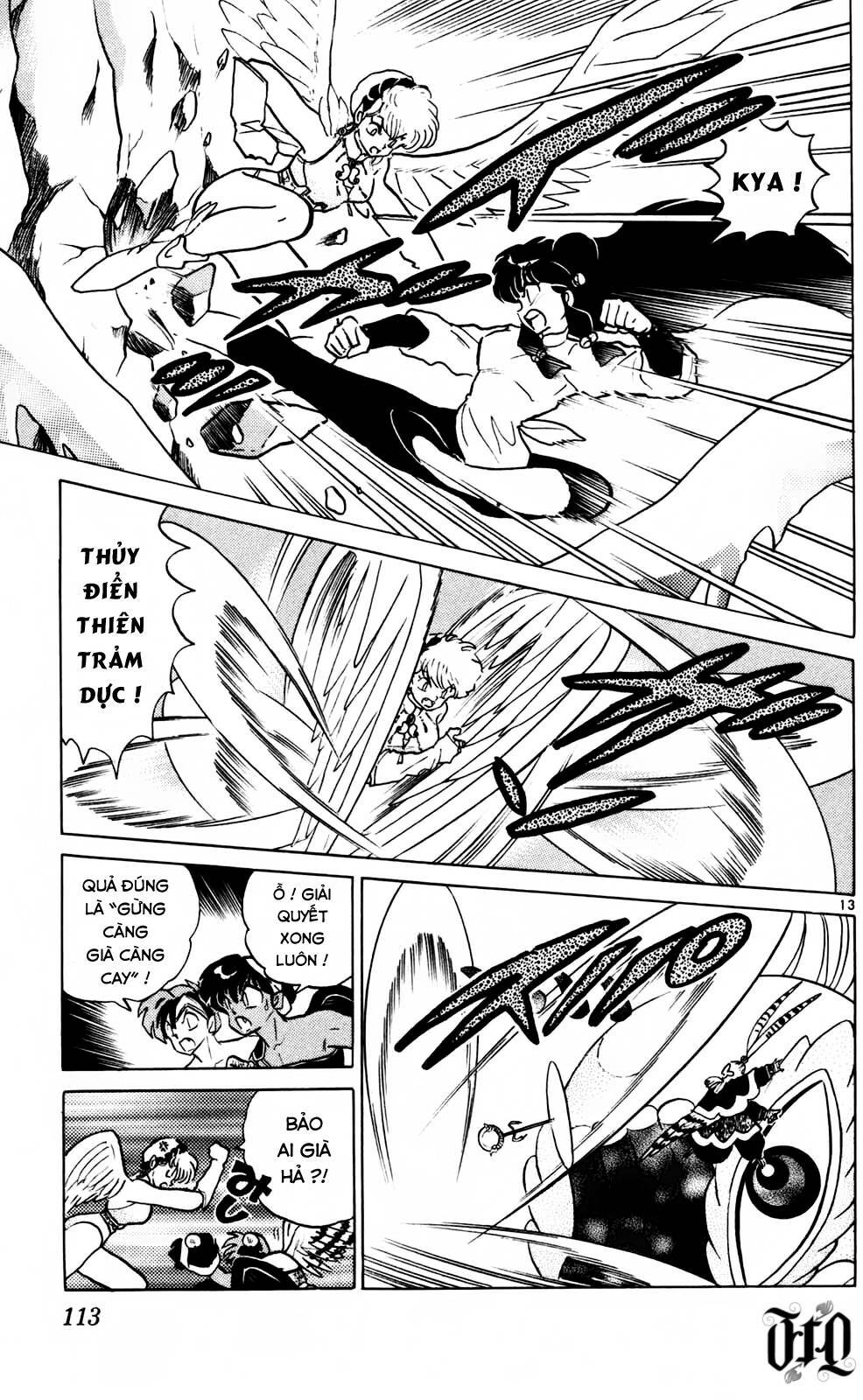 Suối Lời Nguyền: Chapter 405